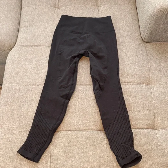 Black Leggings - Picture 2 of 3